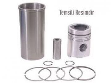 MOTOR PİSTON SEGMAN 1.00 OMEGA-KADETT GSI-ASCONA 86-95 1.8 E 85.8 Marka : YENMAK