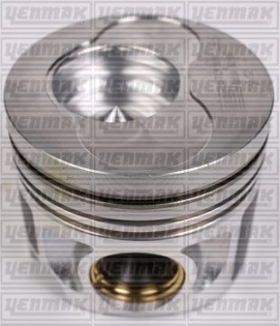 x MOTOR PİSTON SEGMAN STD 81.01 CADDY-GOLF-JETTA-PASSAT-A3-A4 2.0TDİ BG/BP/BHW-CBHA 1.2 SİLİNDİ Marka : YENMAK