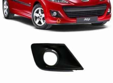 SİS FAR ÇERCEVESİ SAĞ PEUGEOT 207 Marka : AFT