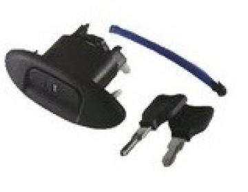 BAGAJ KİLİDİ DIŞ SET MEGANE I 1998- Marka : ZENON