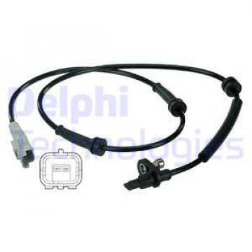 ABS HIZ SENSÖRÜ ARKA CITROEN BERLİNGO. BERLİNGO MULTİSPACE. C4 GRAND PİCASSO. C4 PİCASSO. PEUGEOT 50 Marka : DELPHI