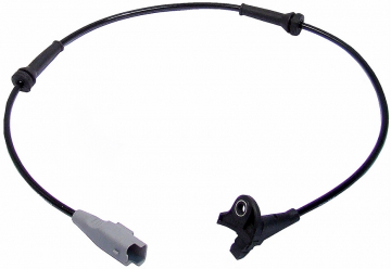 ABS TEKERLEK HIZ DEVİR SENSÖRÜ ÖN P307 1.4-1.6-2.0 16V-HDİ 01 09862 Şasi No ya kadar Marka : DELPHI