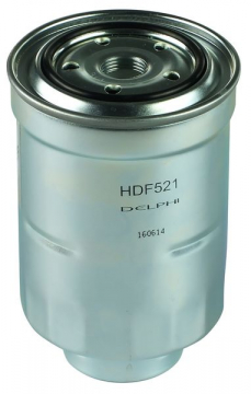 YAKIT FİLTRESİ TOYOTA HILUX-MAZDA B SERİSİ PİCKUP COROLLA 1.8-2.0 DZL-CARINA II-HIACE II 2.4 D Marka : DELPHI