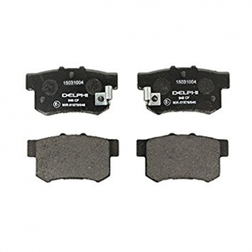 ARKA BALATA ACCORD IV 2.0İ 16V 91-93 CIVIC VI 1.6İ 95-01 Marka : DELPHI