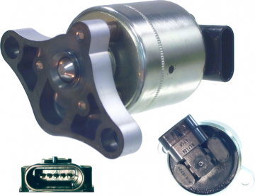 EGR VALFİ ASTRA G-CORSA C-MERIVA-VECTRA C-ZAFIRA 1.4i-1.6i-1.8i Z14XE-Z16XE Marka : DELPHI