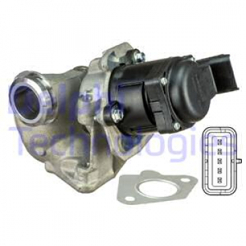 EGR VALFİ - CITROEN BERLINGO. C2. C3. C3 PICASSO. C4. C4 GRAND PICASSO. C4 PICASSO. C5. DISPATCH. JU Marka : DELPHI
