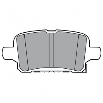 ARKA BALATA INSIGNIA B 2017 16 Marka : DELPHI