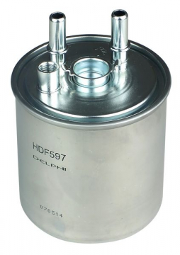 YAKIT FİLTRESİ KNG 1.5DCI 08 LGN III 1.5DCI-2.0DCI-3.0DCI 08 Marka : DELPHI