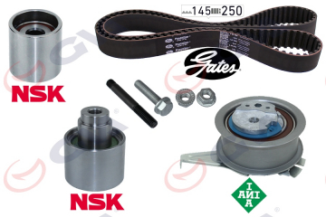 TRİGER SETİ GOLF7-A3-LEON-PASSAT-TİGUAN 1.6-2.0 TDİ 13 CLHA/B-DCXA-CRLB-CUVC-CRKA-CRKB-CXXA/B-DBKA Marka : GVA