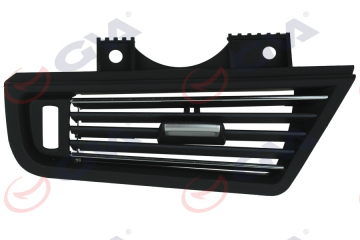 KLİMA KALORİFER IZGARASI KROMLU SAG BMW F10-F18 Marka : GVA