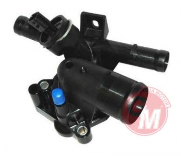 TERMOSTAT KOMPLE RENAULT MASTER III-MOVANO 2.3DCİ-CDTİ 10 81 MÜŞÜRLÜ Marka : GUA