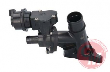TERMOSTAT KOMPLE RENAULT MEGANE III CLIO IV-KADJAR-TALISMAN-TRAFIC-ESPACE-FLUENCE-KOLEOS-89 - Marka : GUA