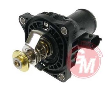 KOMPLE TERMOSTAT OPEL ASTRA J-MOKKA A16XER-B16ER-A18XER-A16LET INSIGNIA A 10 A16XER-A18XER 105 - Marka : GUA
