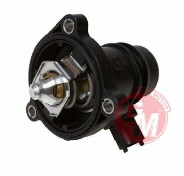 KOMPLE TERMOSTAT OPEL ADAM-ASTRA J-CORSA D-E-MERIVA B-CHEVROLET AVEO-CRUZE 1.2-1.4 12 105 - Marka : GUA