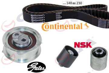 TRİGER SETİ PASSAT-A4 2.0 TFSI-2.0FSI BLR-BVY-BVZ K035604XS Marka : GVA
