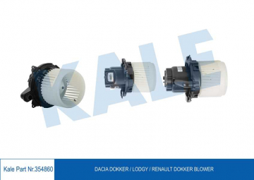 KALORİFER MOTORU DACIA LODGY Marka : KALE