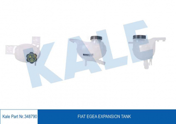 GENLEŞME KAVANOZU KAPAKLI FIAT EGEA 1.4 BENZİNLİ Marka : KALE