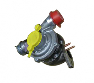 TURBO KOMPLE MGN III-FLUENCE-LGN III-SCENIC III-GRAND SCENIC-JUKE-QASHQAI-DUSTER 1.5DCI 110 BYG Marka : MY