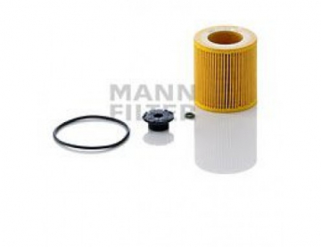 YAĞ FİLTRESİ BMW 1 F20 -BMW 2 F22 -BMW 3 F30-F35-F80-F31-F34 -BMW 4 F32-F82-F33-F83-F36 -BMW 5 Marka : MANN