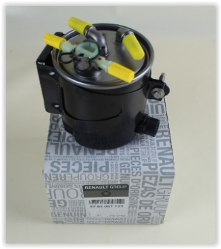 YAKIT FİLTRESİ MGN II-LOGAN 1.5 DCİ K9K 100 BEYGİR T Marka : MY