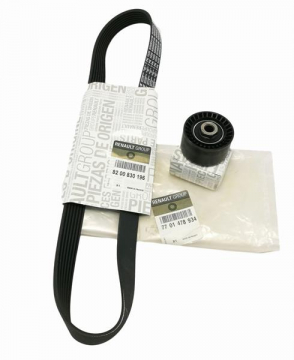 ALTERNATÖR GERGİ KİTİ 7PK1035 CLIO III-CLIO IV-MODUS-TWNG 1.2 16V Marka : MY