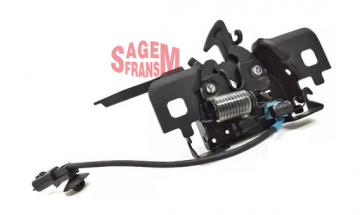 MOTOR KAPUT KİLİDİ ELEKTRİKLİ CLIO IV-LOGAN II-SANDERO II Marka : SAGEM