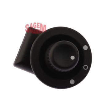 AYNA AYAR DÜĞMESİ KANGOO 01 TRAFIC II 01 7 FİŞ Marka : SAGEM