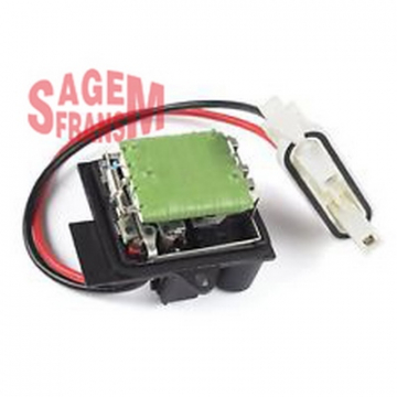KALORİFER REZİSTANSI KANGOO II Marka : SAGEM