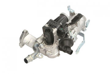 EGR MODÜLÜ P207-P308-PARTNER 06 P3008-P5008 09 BERLINGO 08 C3-C4 09 C3-DS3-DS5 10 1.6 HDİ Marka : PIERBURG