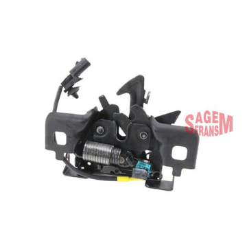 MOTOR KAPUT KİLİDİ ELEKTRİKLİ CLIO IV-CAPTUR-TRAFIC III Marka : SAGEM