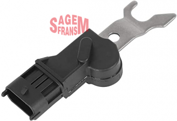 KRANK MİL SENSORU ASTRA F - OMEGA B - VECTRA B 1.8-2.0 16V C18XE Marka : SAGEM