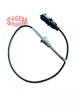 TURBO ISI KAPTORU EGEA 1.3 EURO 6 2015-2021 Marka : SAGEM