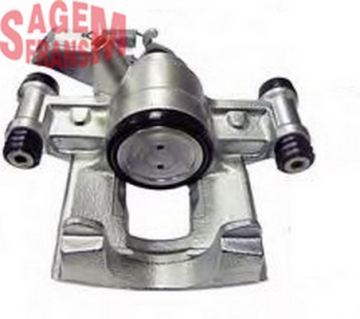 FREN KALİPERİ MASTER III ÇİFT TEKER ARKA SAĞ 60 mm Marka : SAGEM