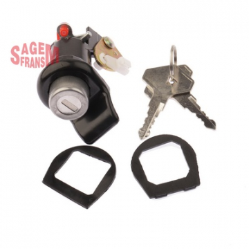 BAGAJ KİLİDİ DIŞ R19 Marka : SAGEM