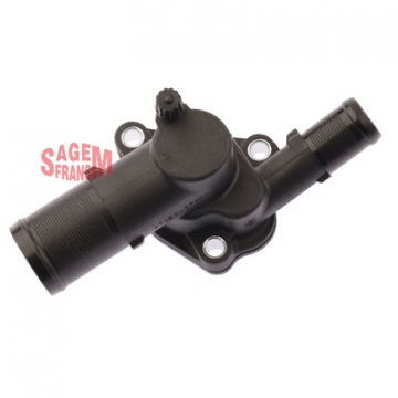 TERMOSTAT CLIO - KANGOO - TWİNGO 1.2 BENZİNLİ 89C Marka : SAGEM