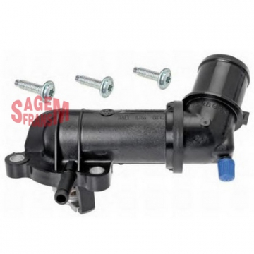 TERMOSTAT DOBLO III - LINEA - BRAVO - ASTRA 1.6 MJTD 88C Marka : SAGEM