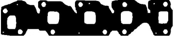 027001P EKSOZ MANİFOLD CONTASI DOBLO-CORSA-IDEA-PANDA-PUNTO 1.3 JTD Marka : CORTECO