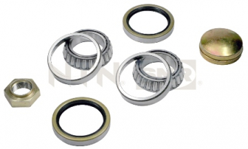 ÖN TEKER RULMANI KİT DUCATO-BOXER-JUMPER 94-02 Marka : SNR