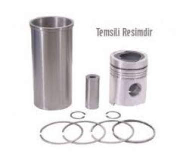 MOTOR PİSTON SEGMAN 1.00 MGN III-SCENIC 1.5 DCİ 16V 90 HP Euro5 76.00MM Marka : YENMAK