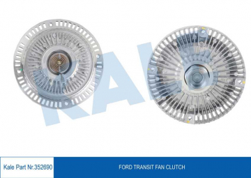 FAN TERMİĞİ TRANSIT V347 2.2-2.4 06- Marka : KALE