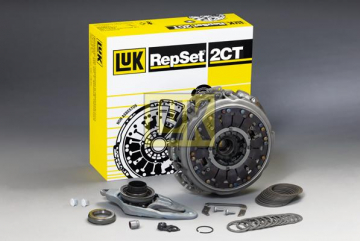 DEBRİYAJ SETİ RepSet 2CT BMAX-FOCUS III-FIESTA VI 1.6 Tİ-ESCORT 1.5 Tİ 12 DPS6 Marka : LUK