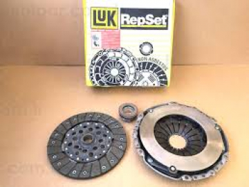 DEBRİYAJ SETİ BASKI DİSK MB SPRINTER 00-06 M111984-OM611987 Marka : LUK