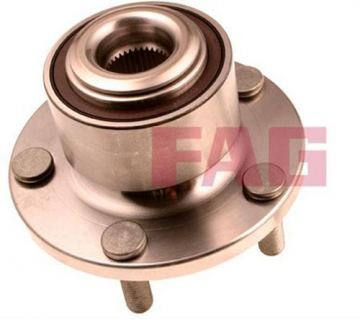 ÖN TEKER PORYASI FOCUS II-C-MAX 1.6-1.8-1.6TDCI 2.0TDCİ 03 07 10 VOLVO S40 C30 V50 04 12 RULMANLI Marka : FAG