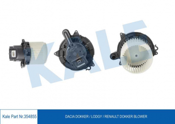 KALORİFER MOTORU DACIA DOKKER-LODGY-RENAULT DOKKER BLOWER Marka : KALE
