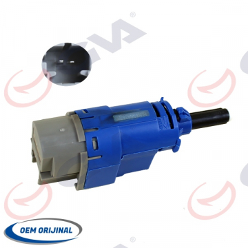 DEBRİYAJ PEDAL MÜŞÜRÜ KONTAKTORU TRAFIC-VİVARO III 1.6DCI-CLIO II-IV-LOGAN Marka : GVA