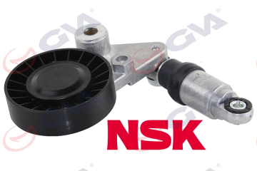 ALTERNATÖR GERGİ RULMANI KÜTÜKLÜ ASTRA F-G 2.0DTI-VECRTA B-C2.0DTI-2.2DCI-ZAFIRA-SIGNUM-OMEGA B Marka : GVA