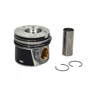 PİSTON SEGMAN JP H100 2.6 91.10mm D4 BB 0.20 MM KISA Marka : GOETZE