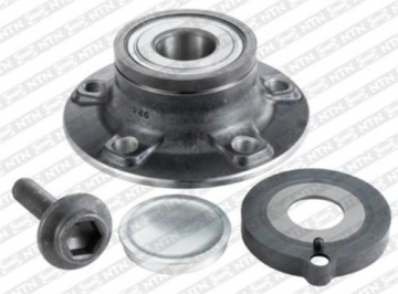 ARKA TEKER PORYASI KİT A4-A5-A6-A7-Q5 32x142x79.35 Aktif Sensör / FWD Marka : SNR