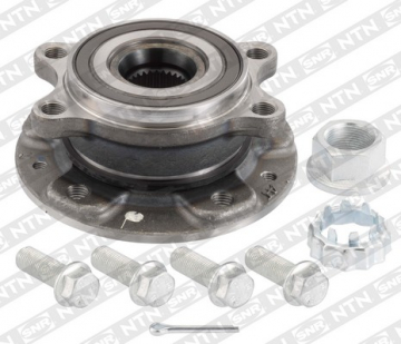 ÖN TEKER PORYASI RULMANLI KADJAR 1.5DCI 16V-1.6DCI 16V-1.2TCE 15 QASHQAI 1.5DCI 16V-1.6DCI 16V 13 Marka : SNR