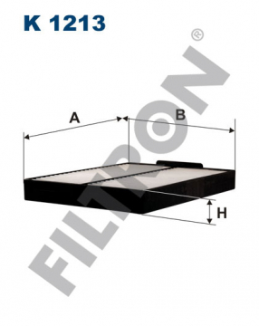 KABİN FİLTRESİ SUZUKI GRAND VİTARA 2.7 V6 24V 173HP 01/01-12/03 Marka : FILTRON
